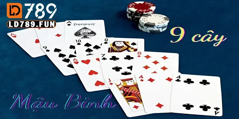Chi tiết từ A - Z cách đánh bài game mậu Binh 9 lá 1 Tổng quan về game mậu binh 9 lá