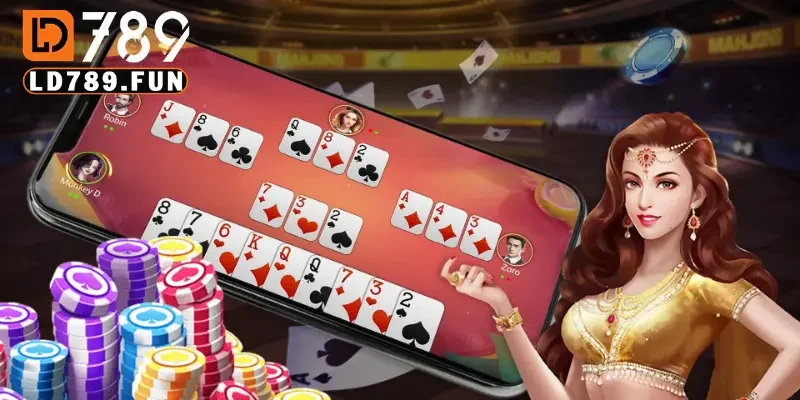 Chi tiết từ A - Z cách đánh bài game mậu Binh 9 lá 2 Hướng dẫn chi tiết cách đánh game mậu binh 9 lá hot nhất hiện nay