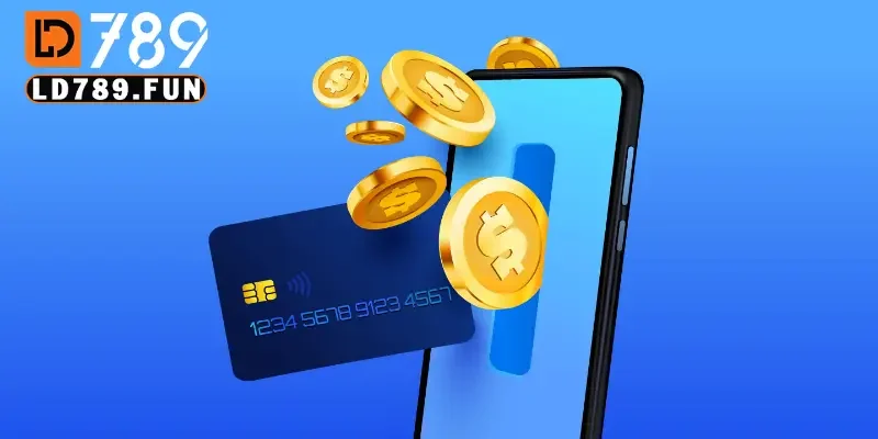 Id789 - Sân chơi cá cược xanh chín đình đám nhất hiện nay 21 Hướng dẫn cách nạp tiền